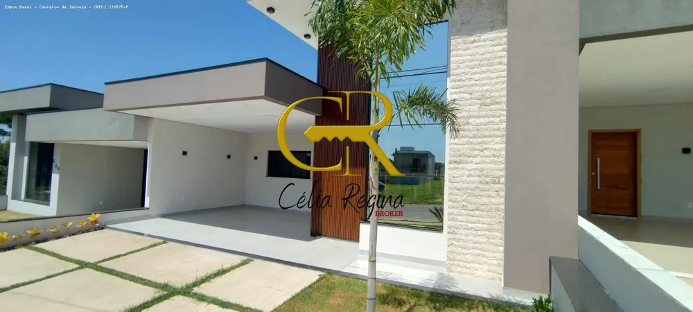 Casa de Condomínio, 3 quartos - Foto 1