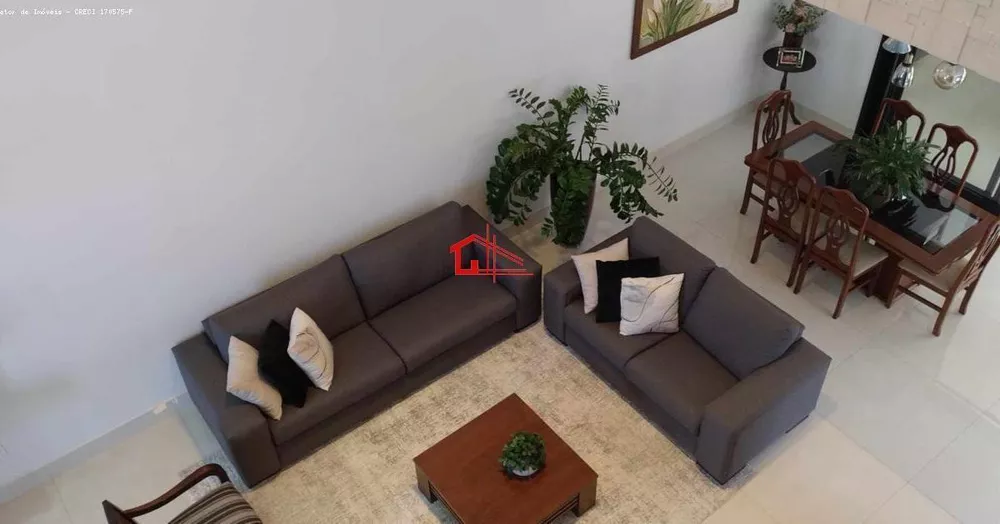 Casa de Condomínio, 3 quartos - Foto 4