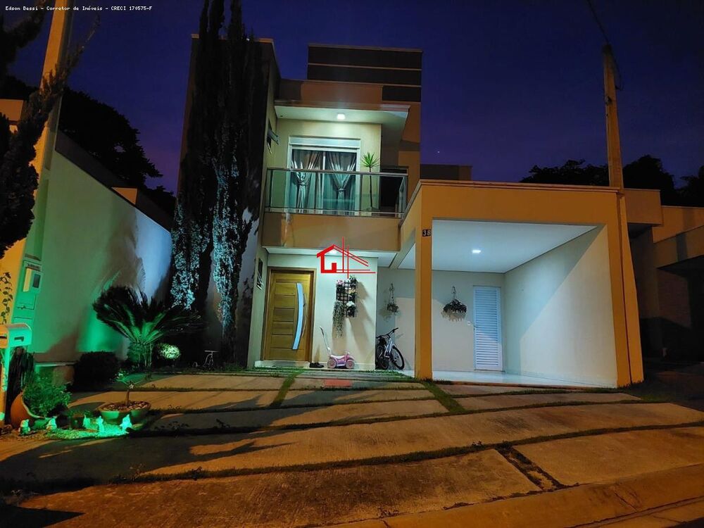 Casa de Condomínio, 3 quartos - Foto 2