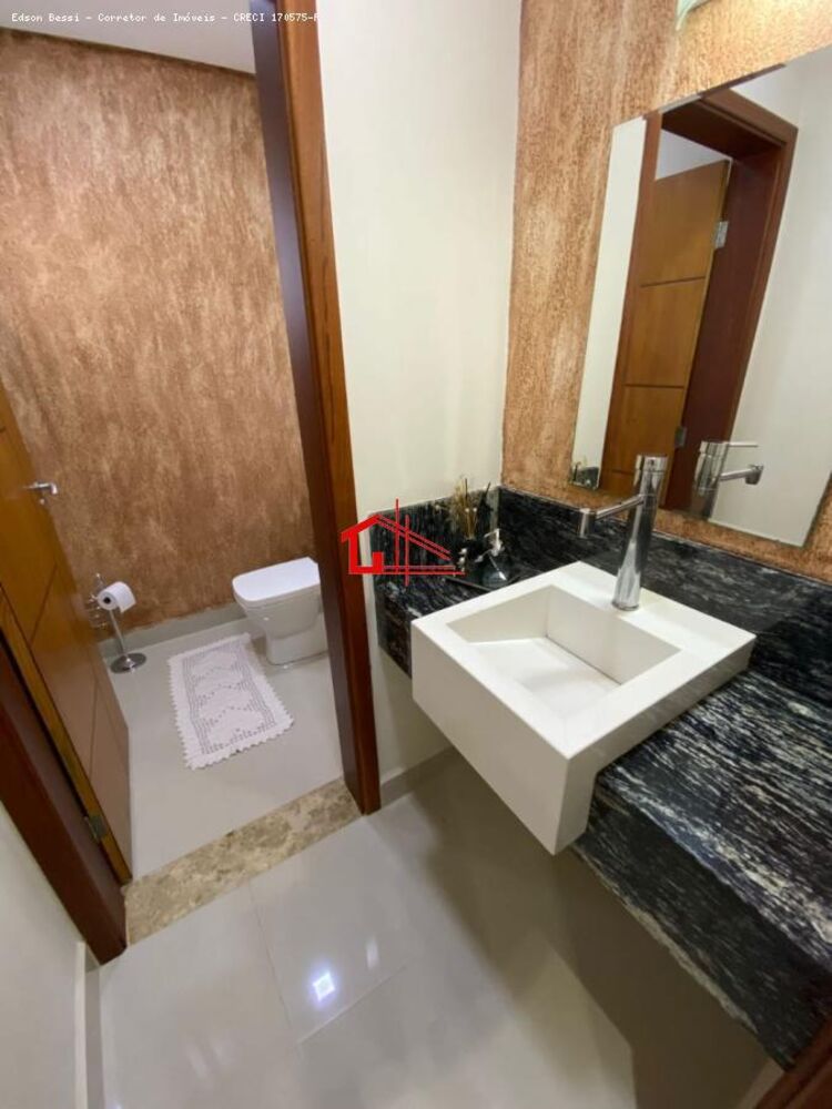 Casa de Condomínio, 3 quartos - Foto 9