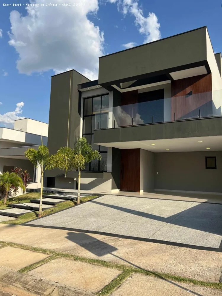 Casa de Condomínio, 3 quartos - Foto 2