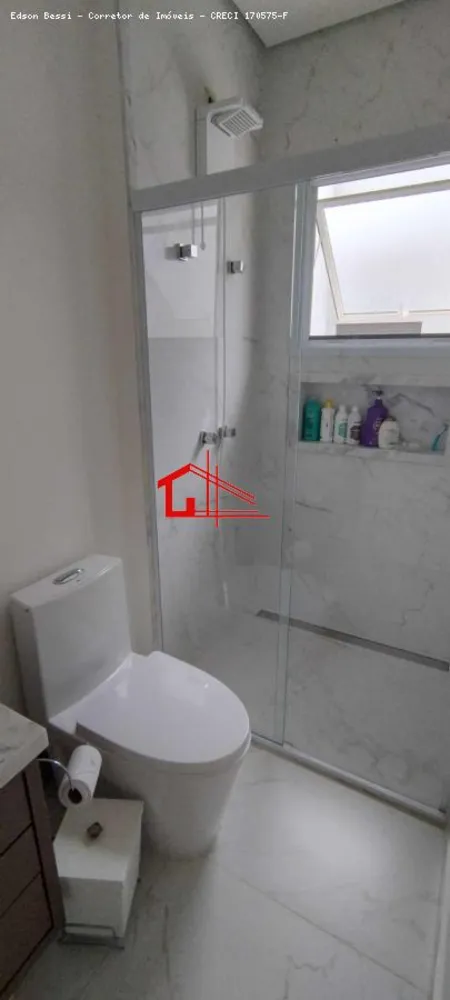 Casa de Condomínio, 4 quartos - Foto 11
