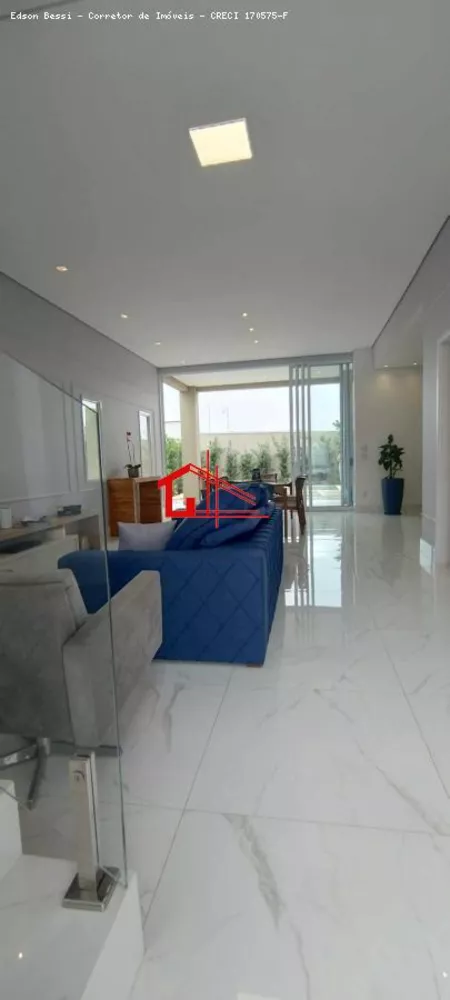 Casa de Condomínio, 4 quartos - Foto 2