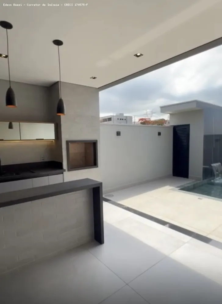 Casa de Condomínio, 3 quartos - Foto 4
