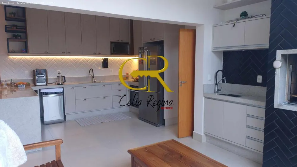 Casa de Condomínio, 3 quartos - Foto 4
