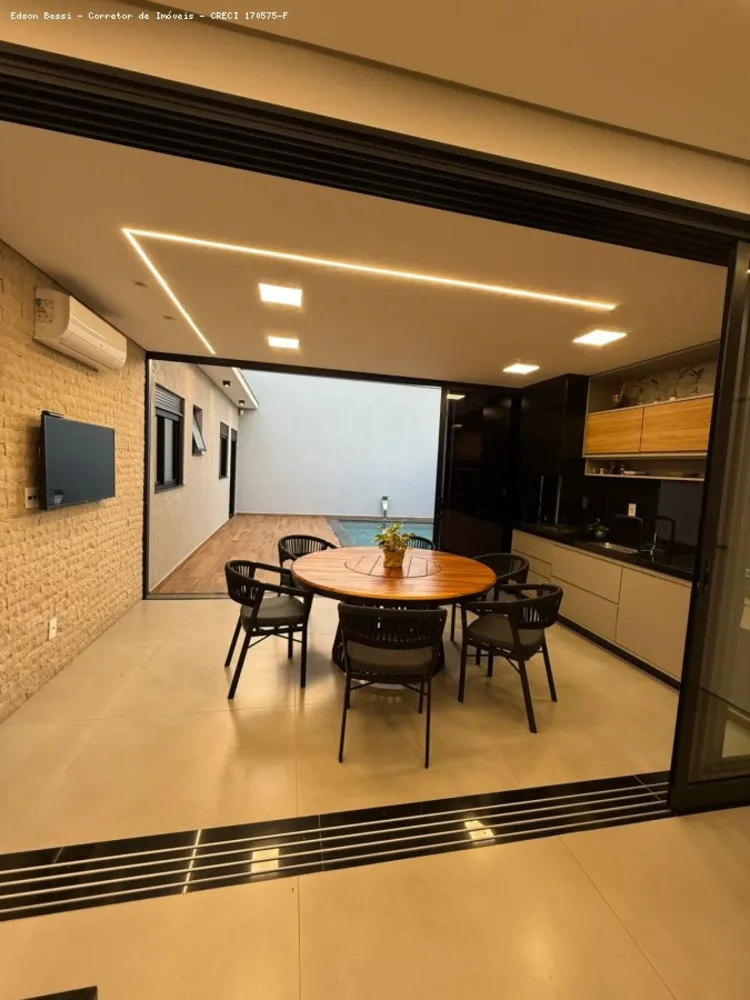Casa de Condomínio, 3 quartos - Foto 5