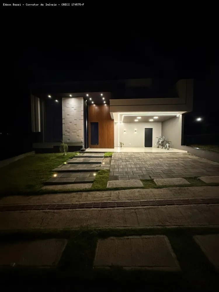 Casa de Condomínio, 3 quartos - Foto 1