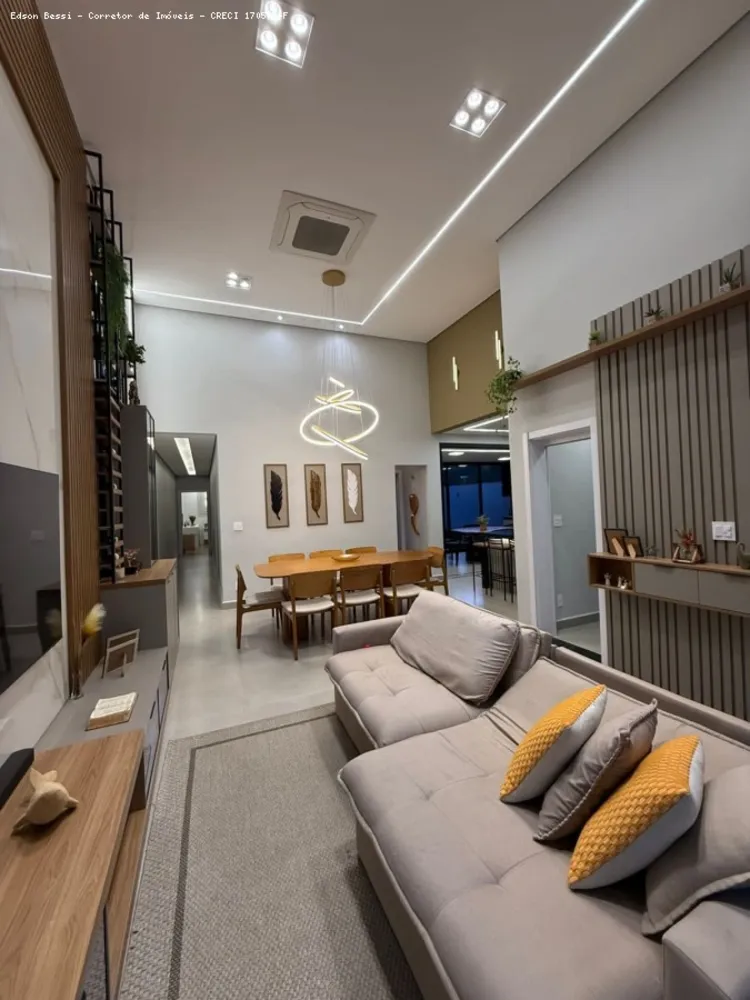 Casa de Condomínio, 3 quartos - Foto 3