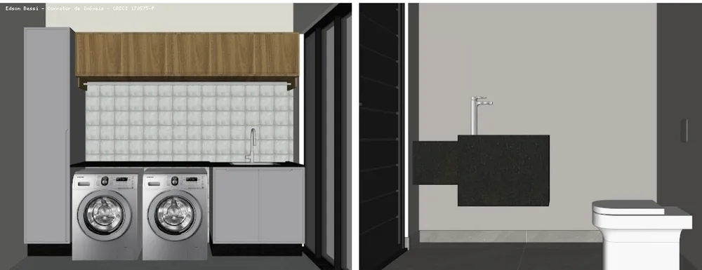 Casa de Condomínio, 3 quartos - Foto 7