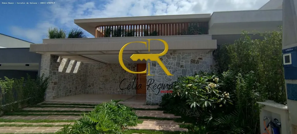 Casa de Condomínio, 3 quartos - Foto 4