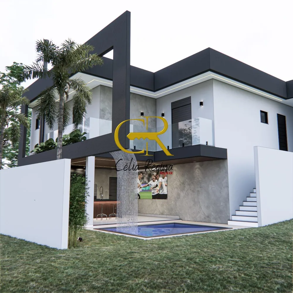 Casa de Condomínio, 3 quartos - Foto 4