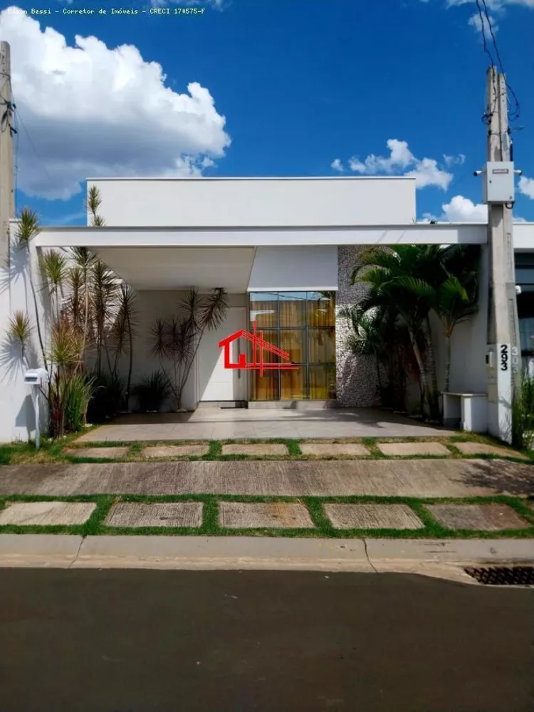 Casa de Condomínio, 3 quartos - Foto 8