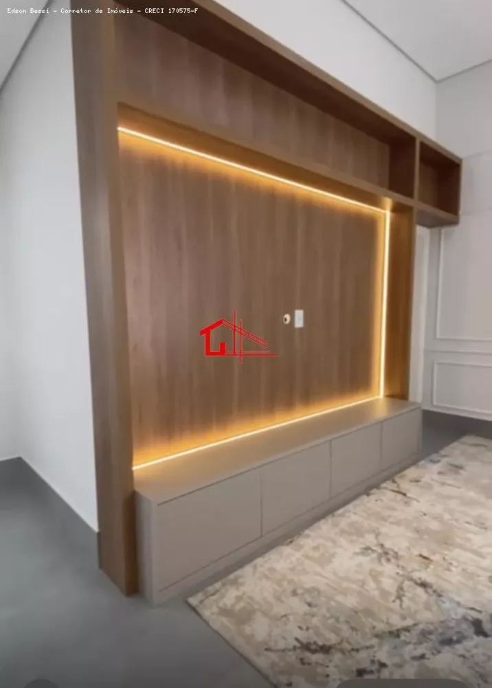 Casa de Condomínio, 3 quartos - Foto 4