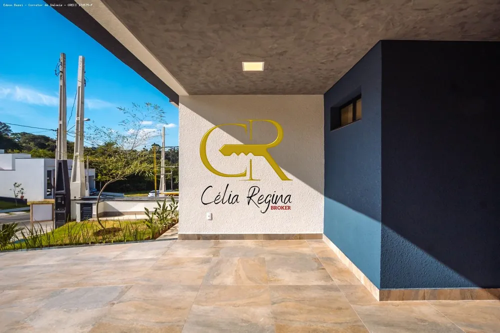 Casa de Condomínio, 3 quartos - Foto 2