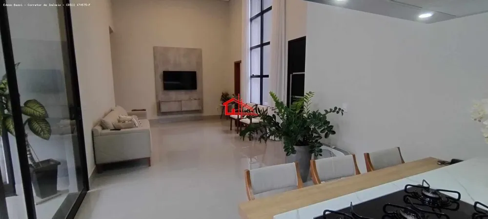 Casa de Condomínio, 3 quartos - Foto 4