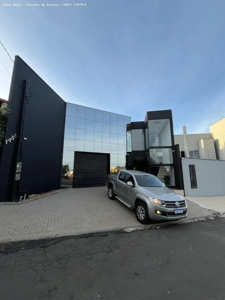 Sala-Conjunto, 224 m² - Foto 1