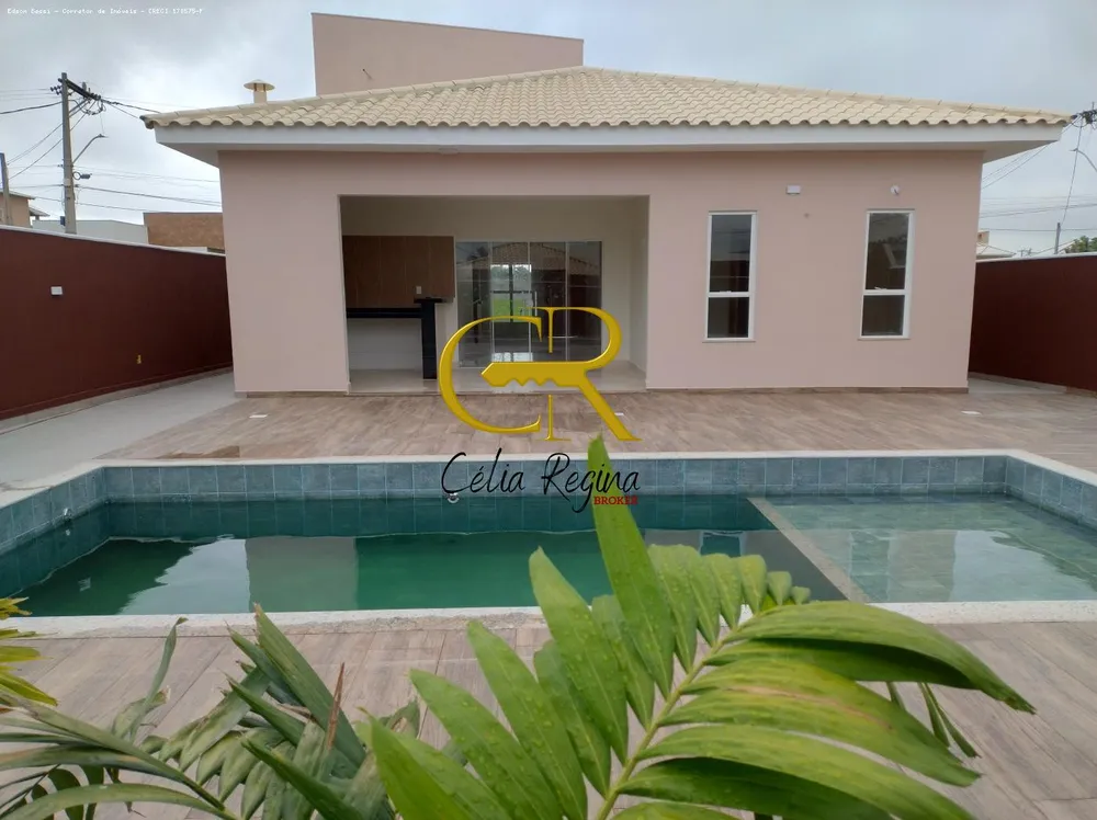 Casa de Condomínio, 3 quartos - Foto 1