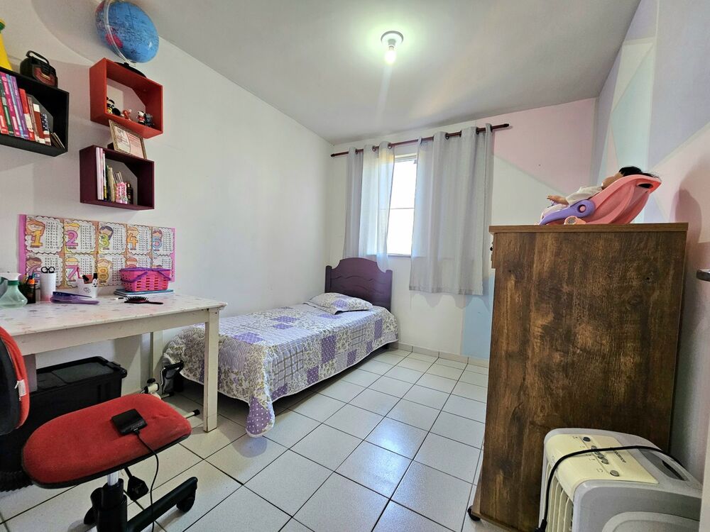 Apartamento à venda com 2 quartos, 56m² - Foto 4