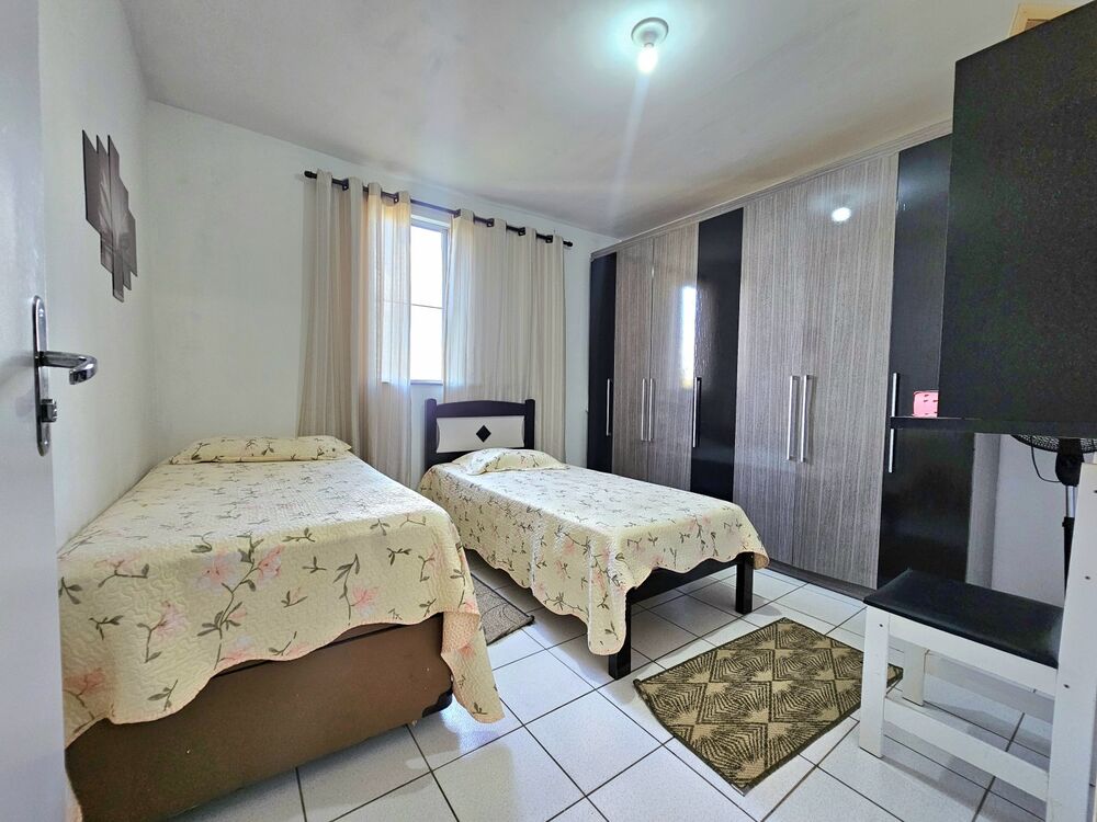 Apartamento à venda com 2 quartos, 56m² - Foto 2