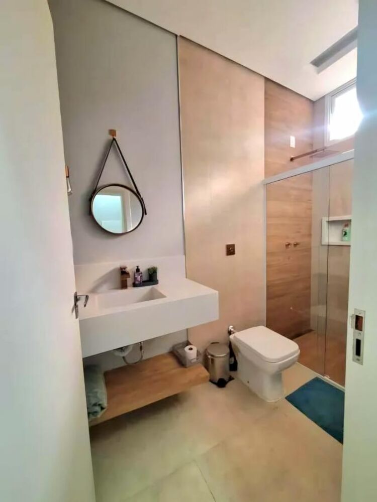 Casa de Condomínio, 3 quartos - Foto 2