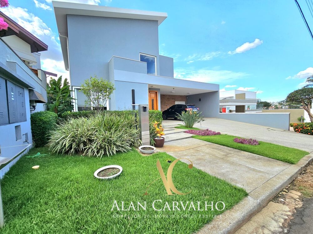 Casa de Condomínio, 6 quartos - Foto 2