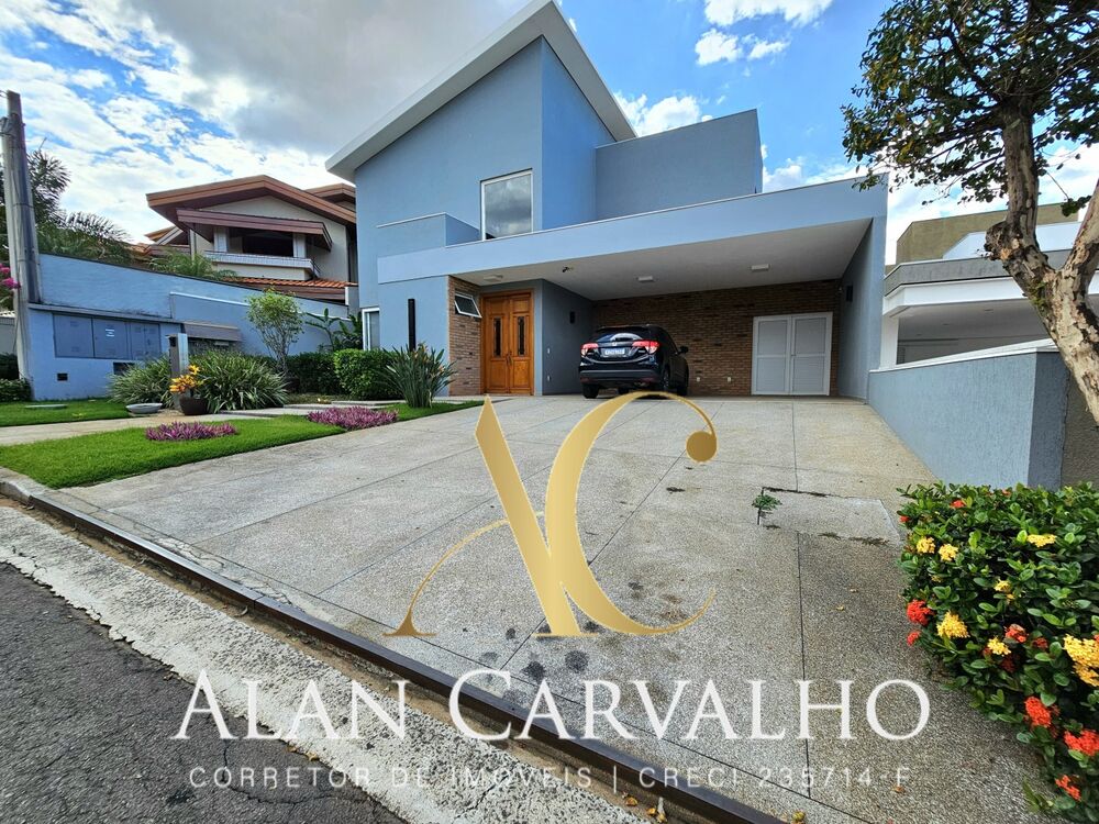 Casa de Condomínio, 6 quartos - Foto 1