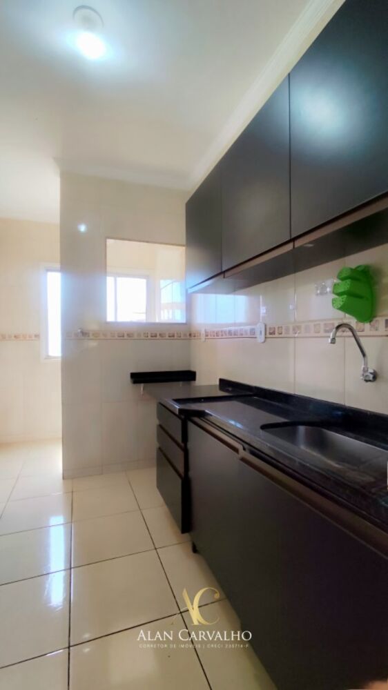 Apartamento à venda com 2 quartos, 48m² - Foto 3