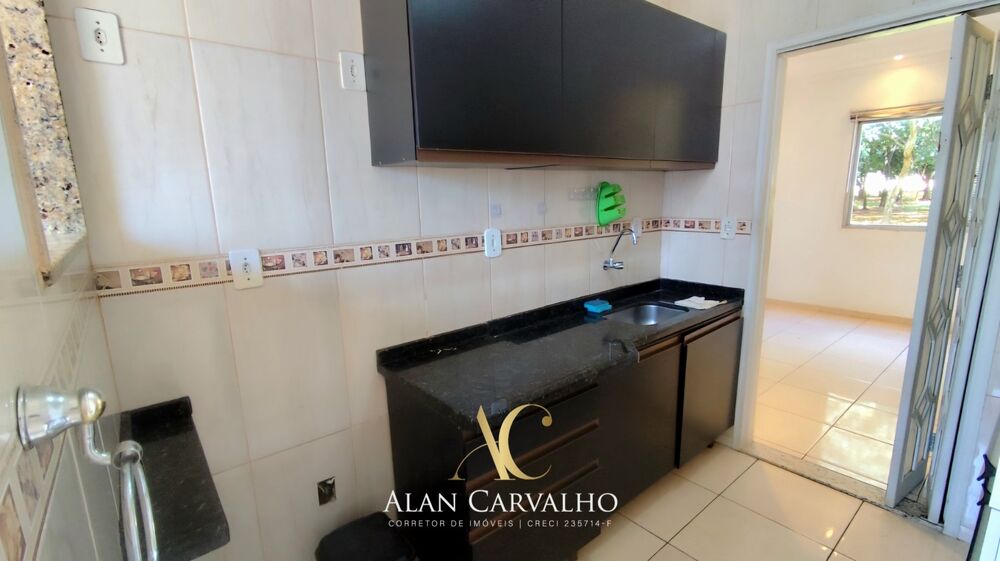 Apartamento à venda com 2 quartos, 48m² - Foto 2