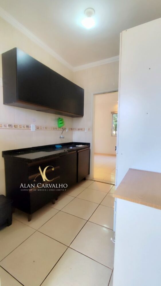 Apartamento à venda com 2 quartos, 48m² - Foto 1