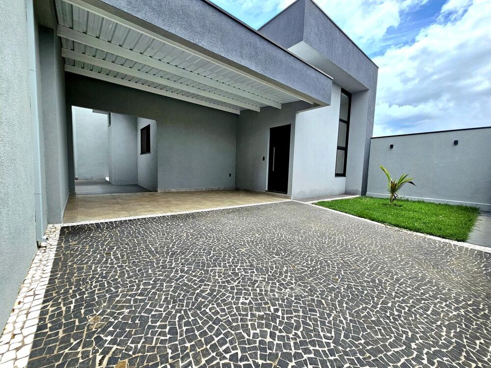 Casa, 2 quartos - Foto 1