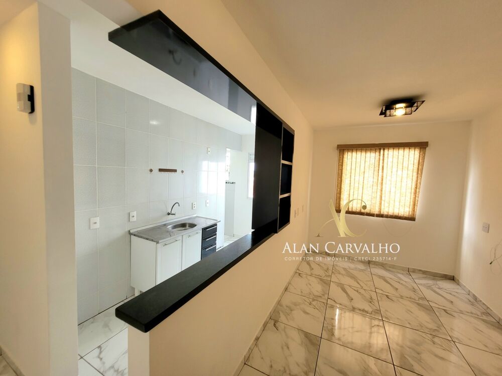 Apartamento, 2 quartos, 54 m² - Foto 1