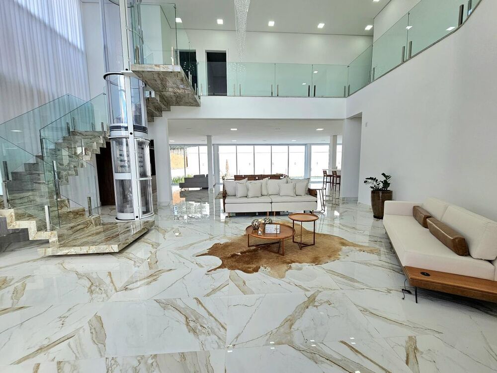 Casa, 4 quartos, 600 m² - Foto 1