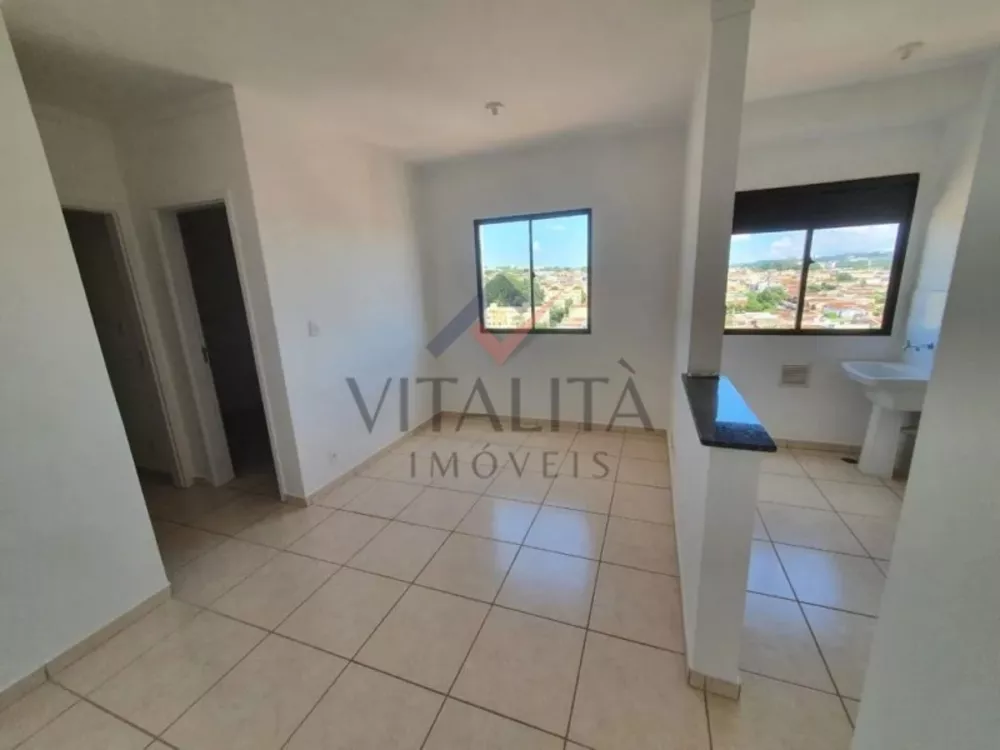 Apartamento à venda com 2 quartos, 46m² - Foto 3