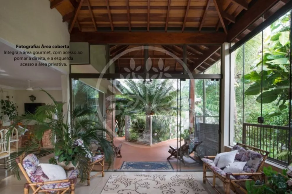 Chácara, 5 quartos, 2400 m² - Foto 5