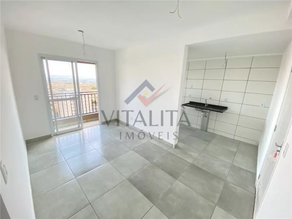 Apartamento à venda com 2 quartos, 66m² - Foto 3