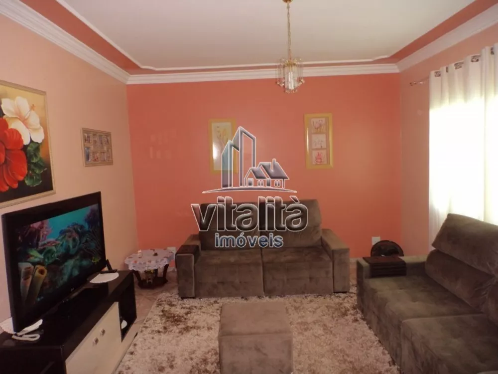 Casa, 4 quartos, 270 m² - Foto 1