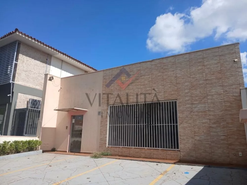 Loja-Salão, 226 m² - Foto 1
