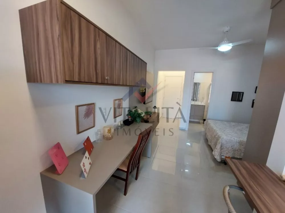 Apartamento à venda e aluguel com 1 quarto, 30m² - Foto 3