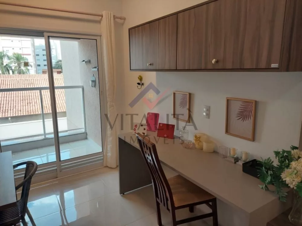 Apartamento à venda e aluguel com 1 quarto, 30m² - Foto 4