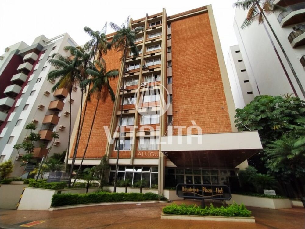 Flat/Apart Hotel, 1 quarto, 40 m² - Foto 1