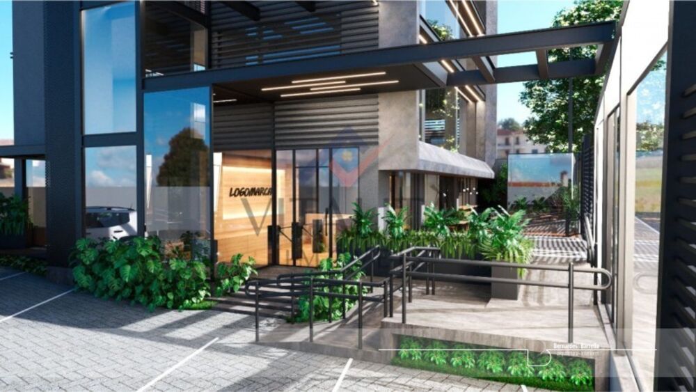 Prédio Inteiro, 667 m² - Foto 2