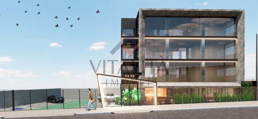 Prédio Inteiro, 667 m² - Foto 1
