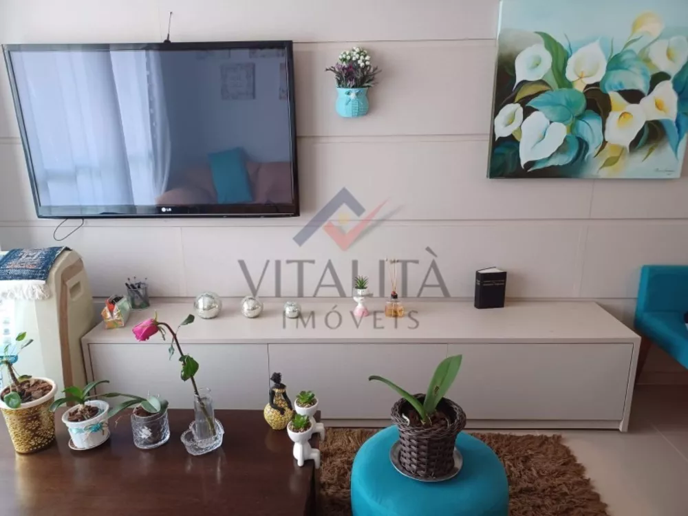 Apartamento à venda com 2 quartos, 62m² - Foto 3