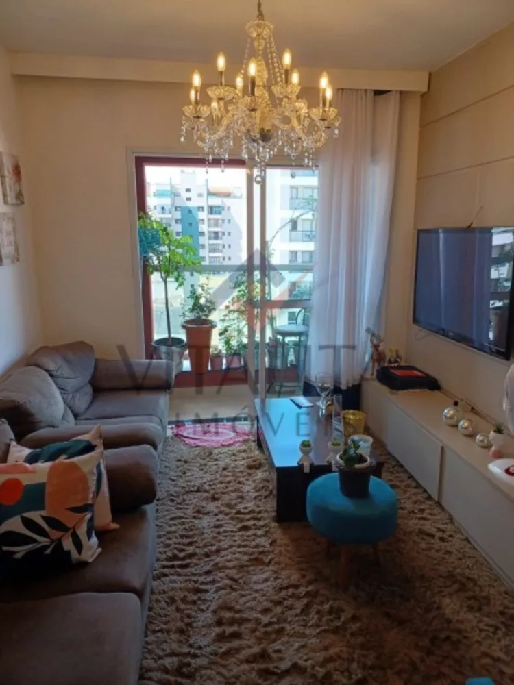 Apartamento à venda com 2 quartos, 62m² - Foto 4