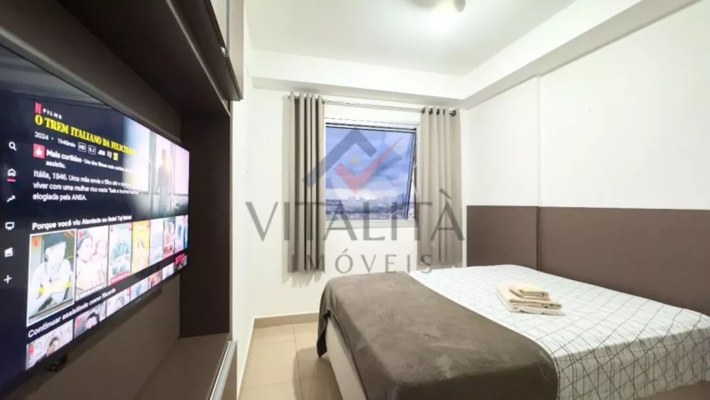 Apartamento, 1 quarto, 37 m² - Foto 8