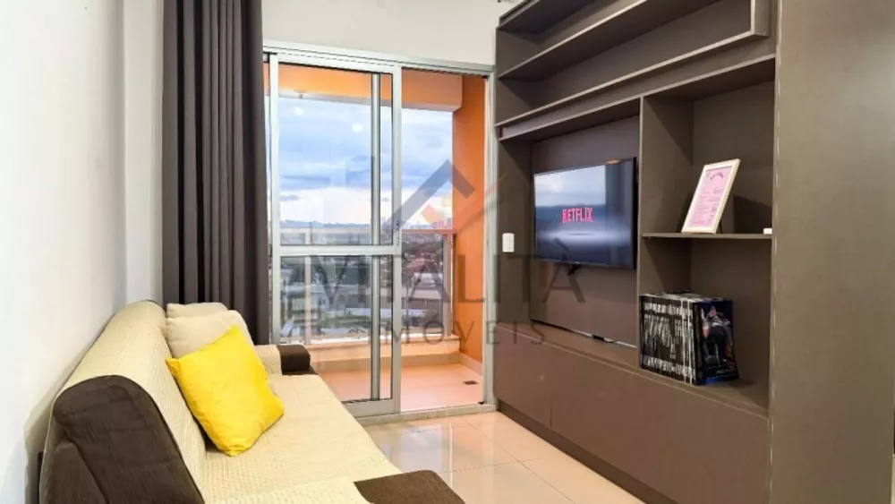 Apartamento, 1 quarto, 37 m² - Foto 2