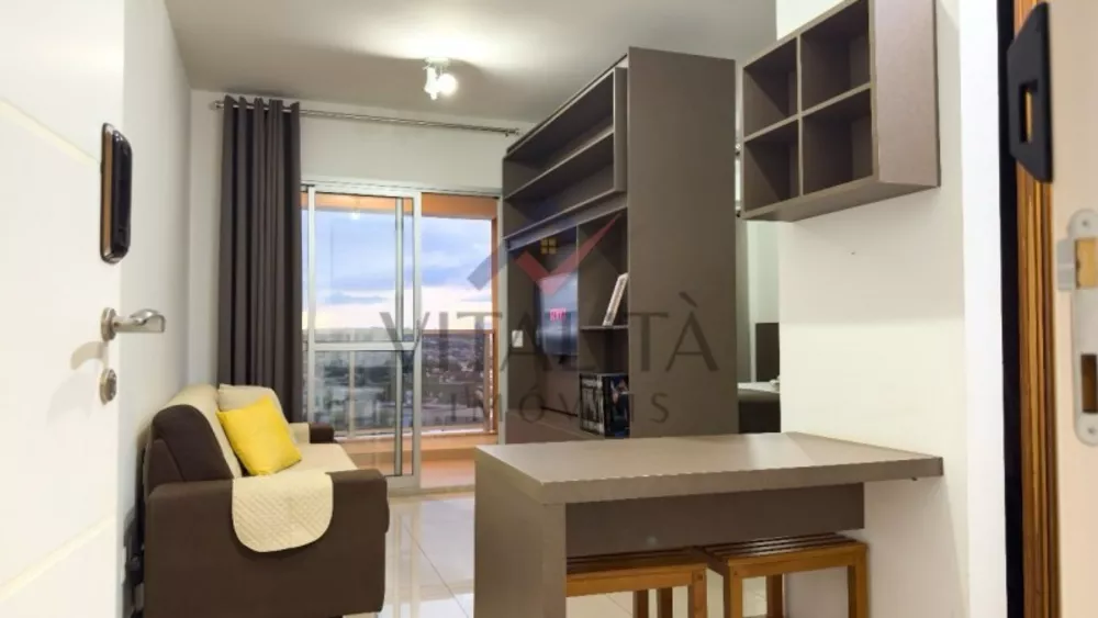 Apartamento, 1 quarto, 37 m² - Foto 3