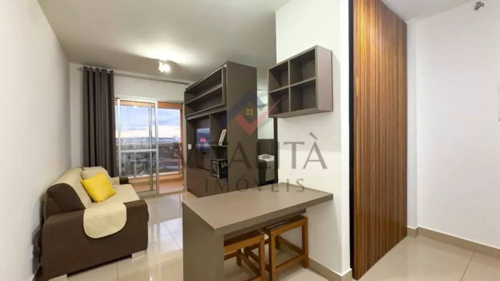 Apartamento, 1 quarto, 37 m² - Foto 1