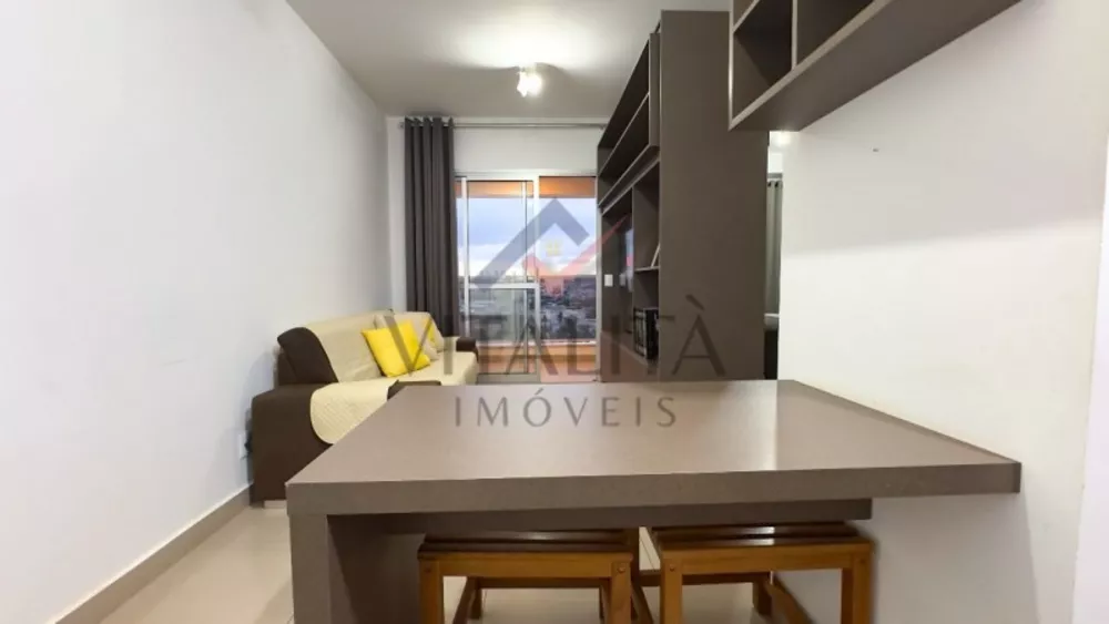 Apartamento, 1 quarto, 37 m² - Foto 4