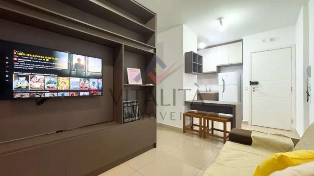 Apartamento, 1 quarto, 37 m² - Foto 5